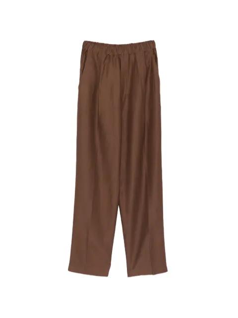 elasticated trousers by LANEUS