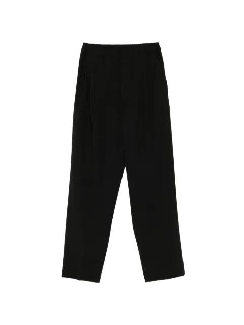 elasticated-waist trousers by LANEUS