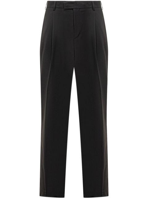 high-waisted trousers by LANEUS