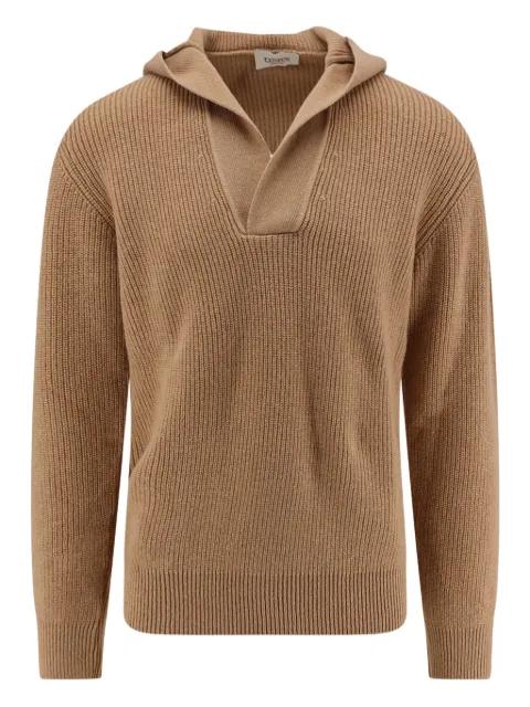 long-sleeve hoodie by LANEUS