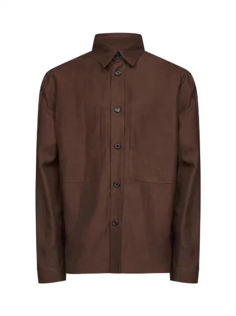 pocket shirt by LANEUS