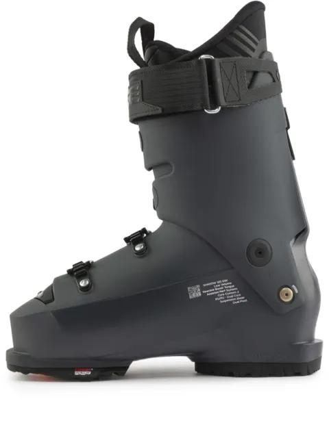 Shadow 120 LG ski boots by LANGE