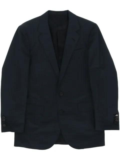 2010s single-breasted blazer by LANVIN 