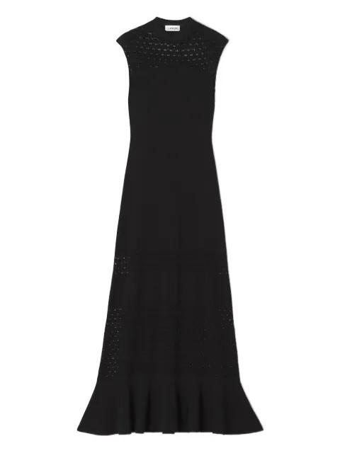 A-line maxi dress by LANVIN
