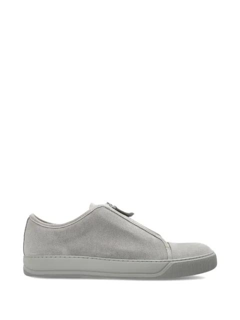 BB1 zip-fastening low-top sneakers by LANVIN