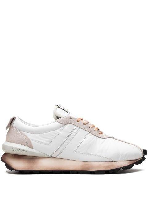 Bumper low-top sneakers by LANVIN
