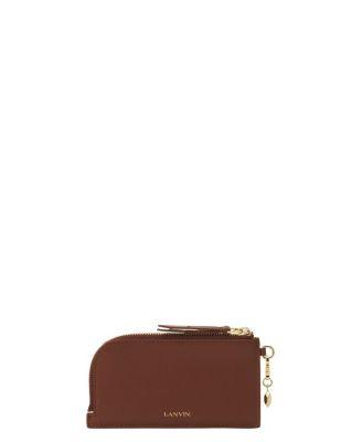 Catch By Leather Cardholder by LANVIN