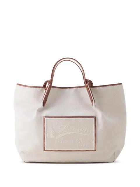 Catch by Lanvin tote bag by LANVIN
