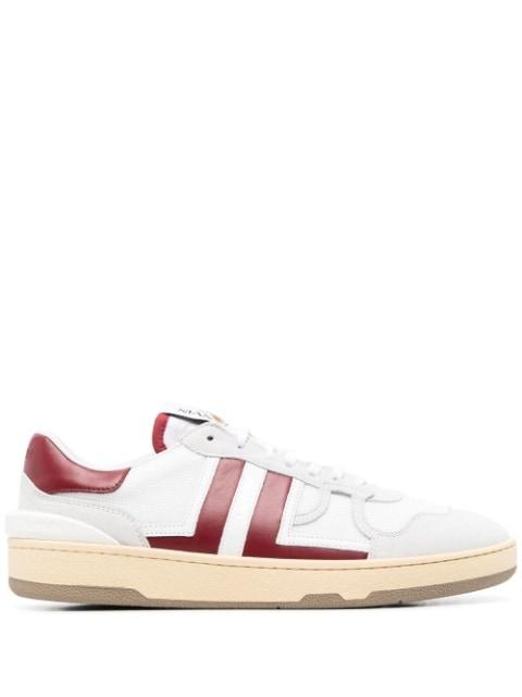 Clay low-top sneakers by LANVIN