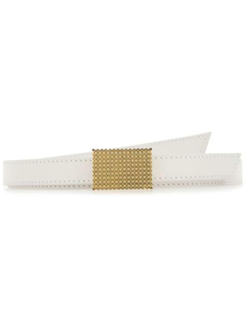 Concerto belt by LANVIN