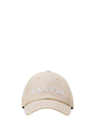 Cotton Cap by LANVIN