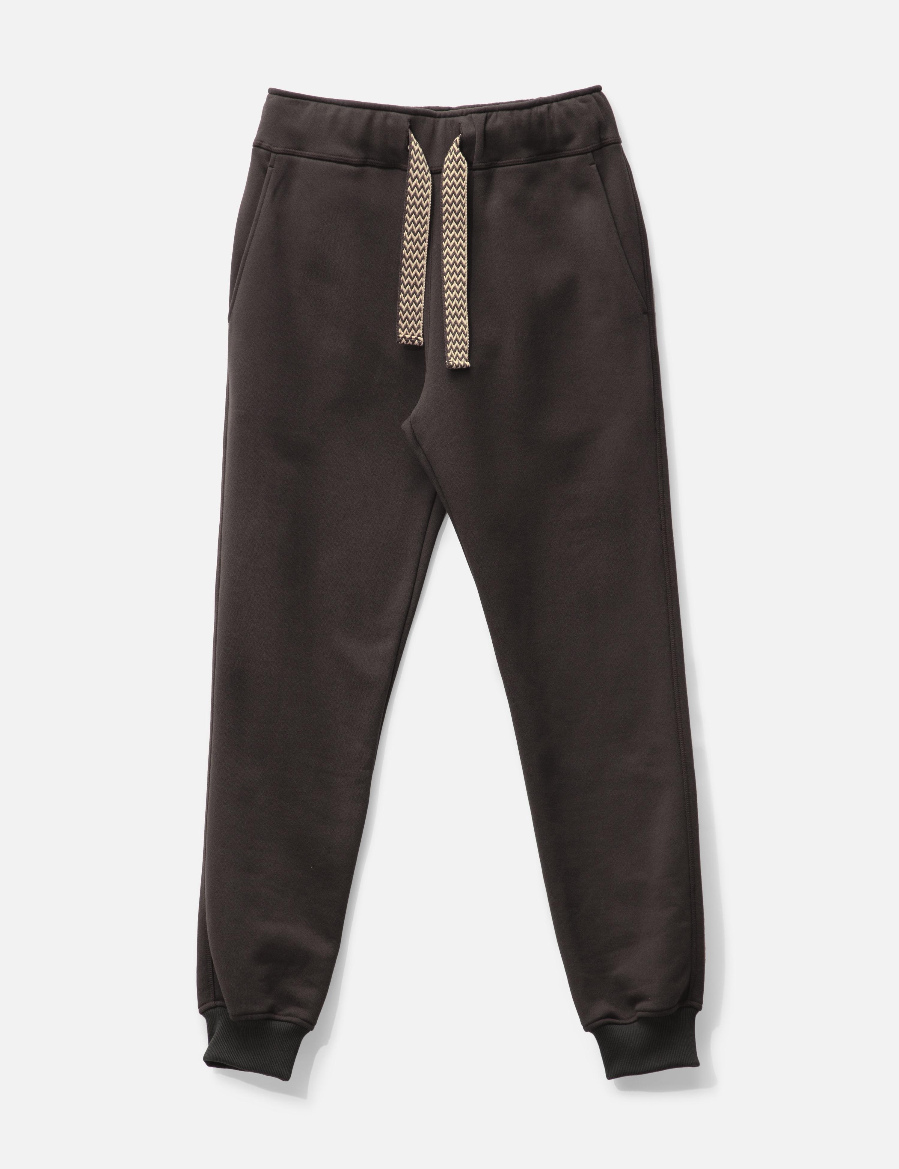 Curb Lace Joggers by LANVIN