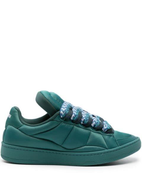 Curb XL nylon sneakers by LANVIN