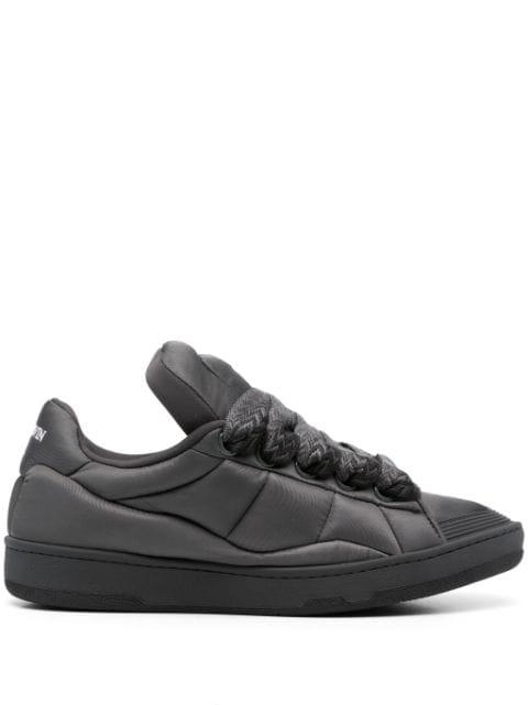 Curb XL nylon sneakers by LANVIN