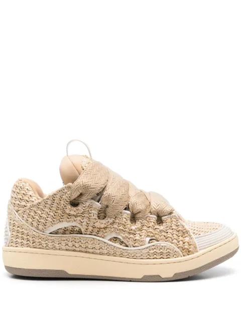 Curb sneakers by LANVIN
