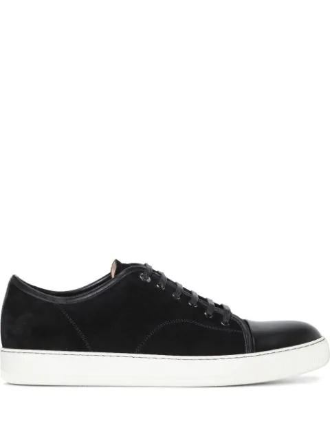 DBB1 low-top sneakers by LANVIN