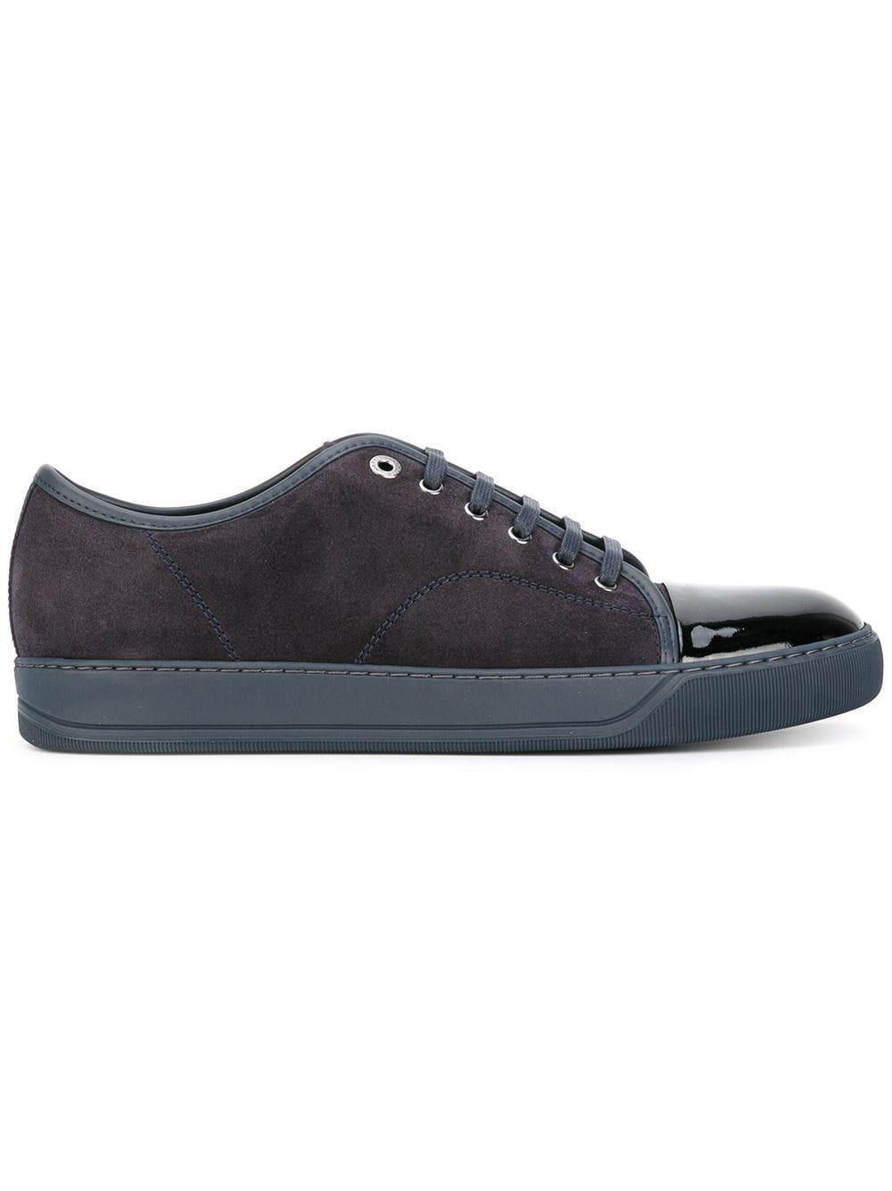 DBB1 toe-capped sneakers by LANVIN