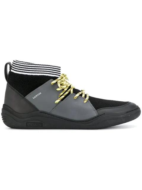 Diving sneakers by LANVIN