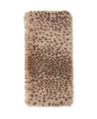 Faux Fur Scarf by LANVIN