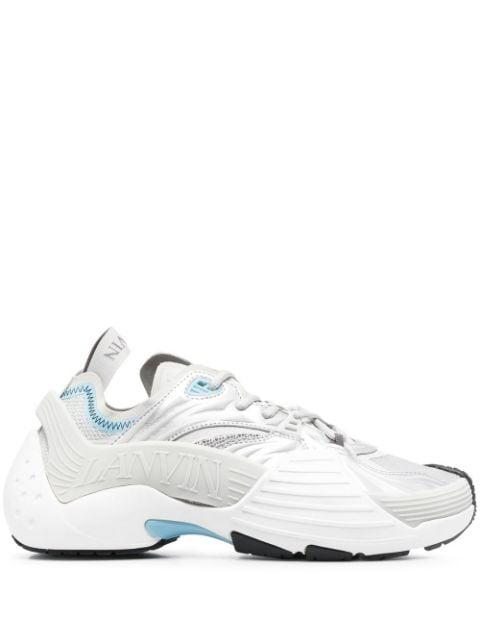 Flash-X lace-up sneakers by LANVIN