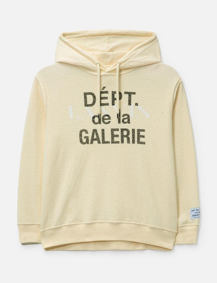 Gallery Dept Hoodie by LANVIN