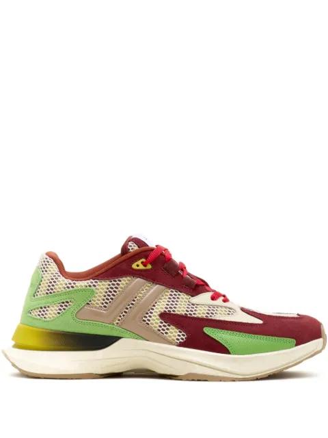 Jla lace-up sneakers by LANVIN