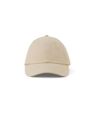 Label Cotton Cap by LANVIN