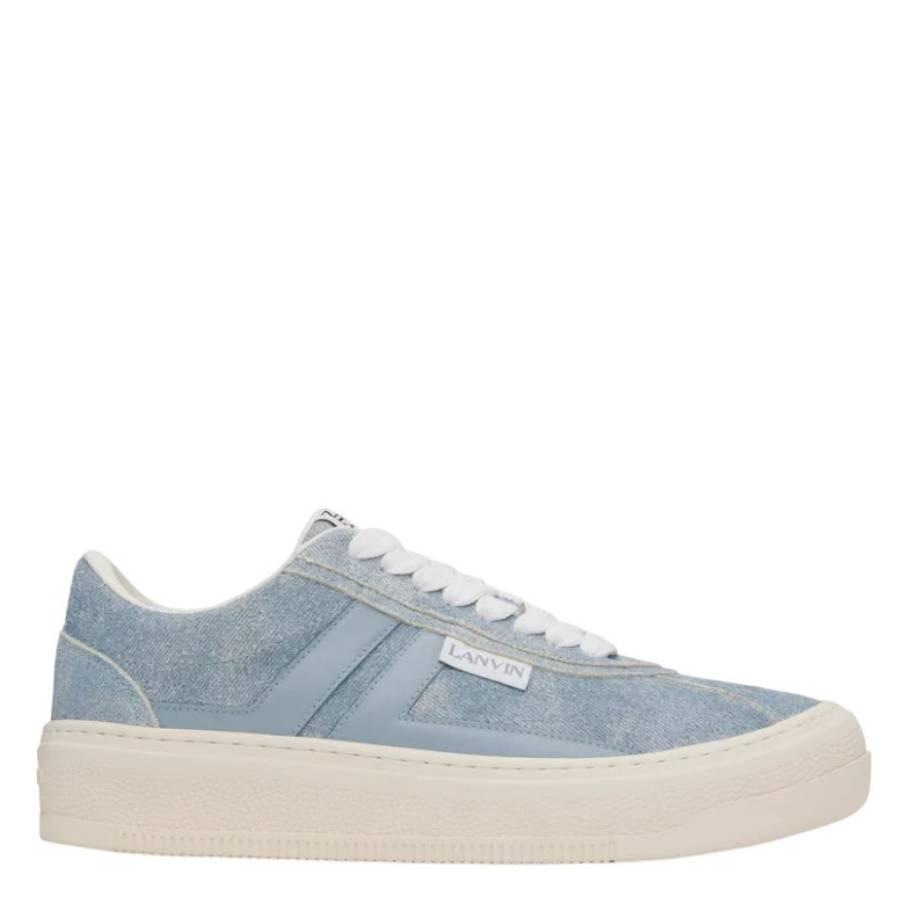 Lanvin Cash Low-Top Sneakers by LANVIN