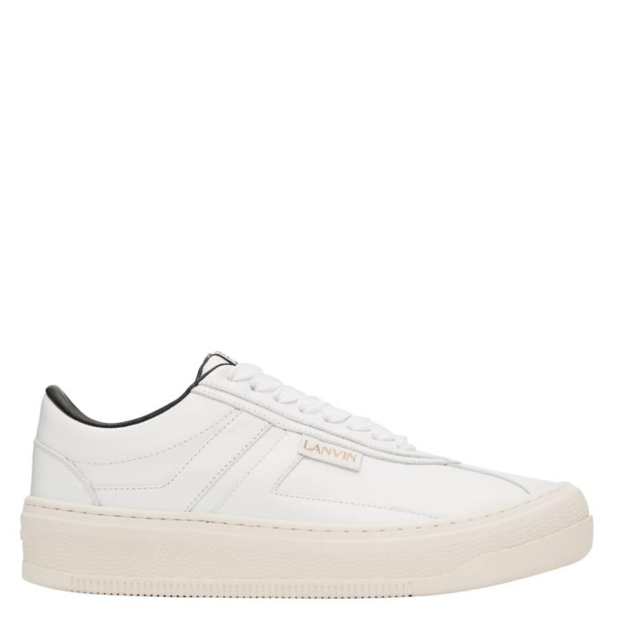 Lanvin Cash Low-Top Sneakers by LANVIN