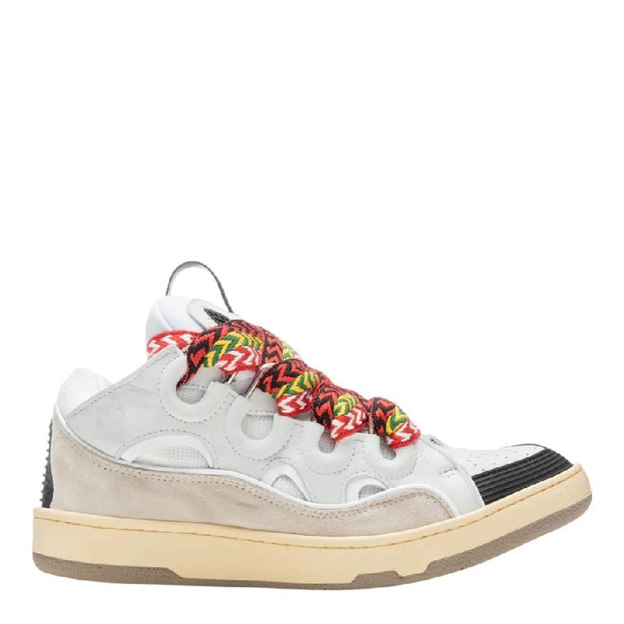 Lanvin Curb Skate Sneakers by LANVIN