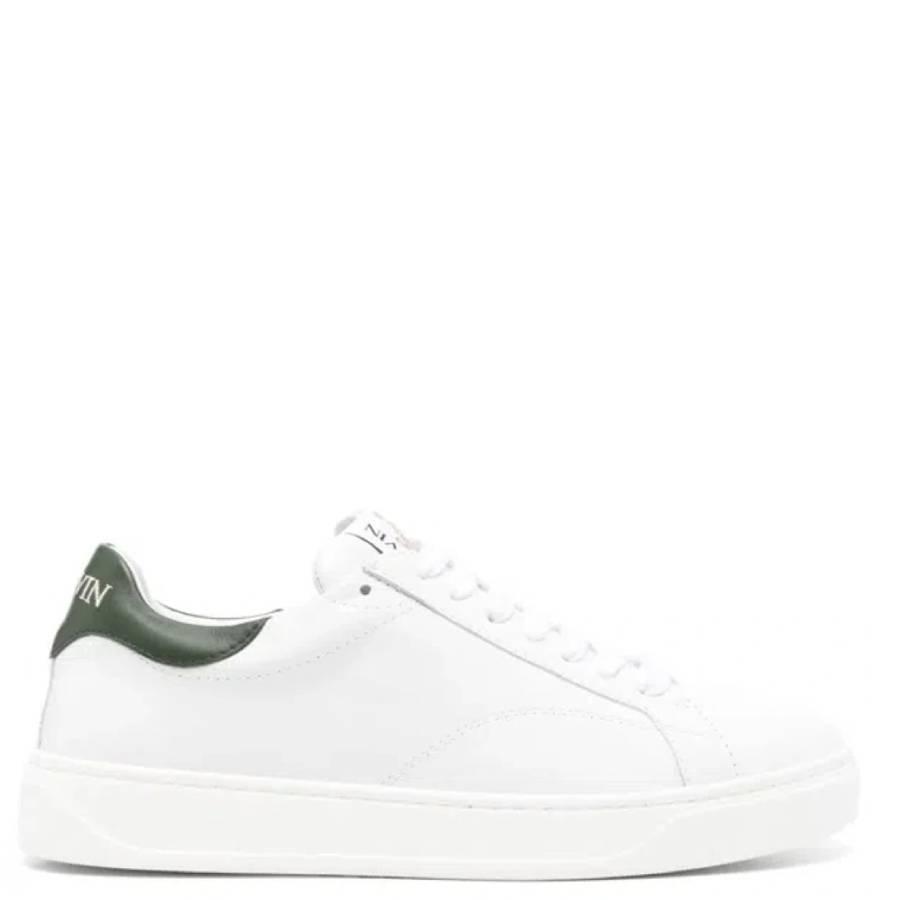 Lanvin Mens DBB0 Low Top Sneakers by LANVIN