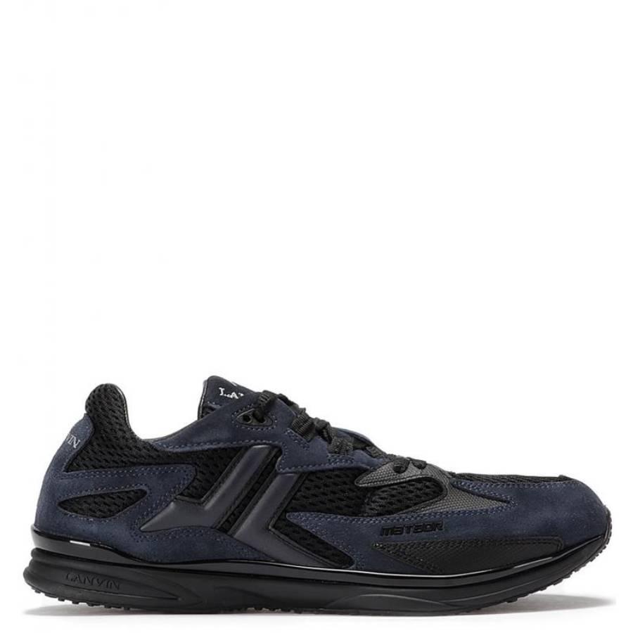 Lanvin Meteor Runner Sneakers by LANVIN