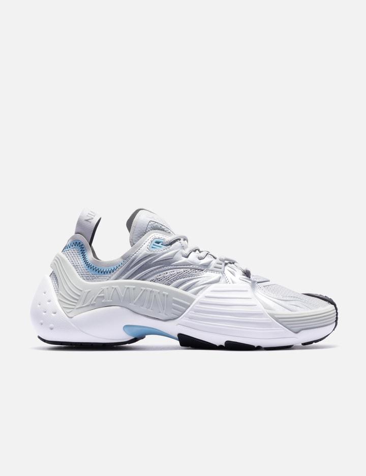Mesh Flash-X Sneakers by LANVIN