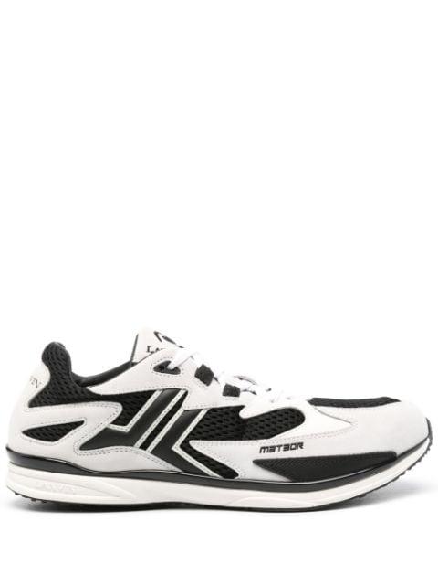 Meteor lace-up sneakers by LANVIN