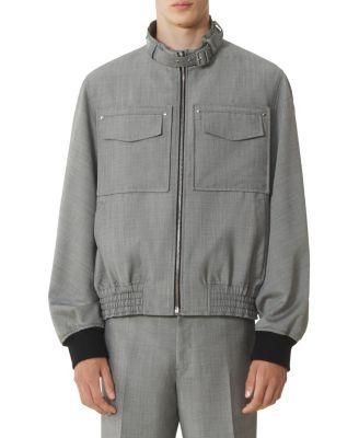 Mohair Wool Jacket by LANVIN