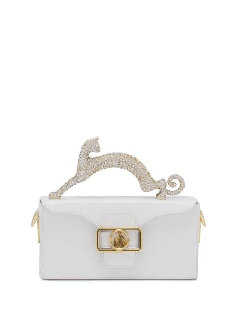 Pencil Cat mini bag by LANVIN