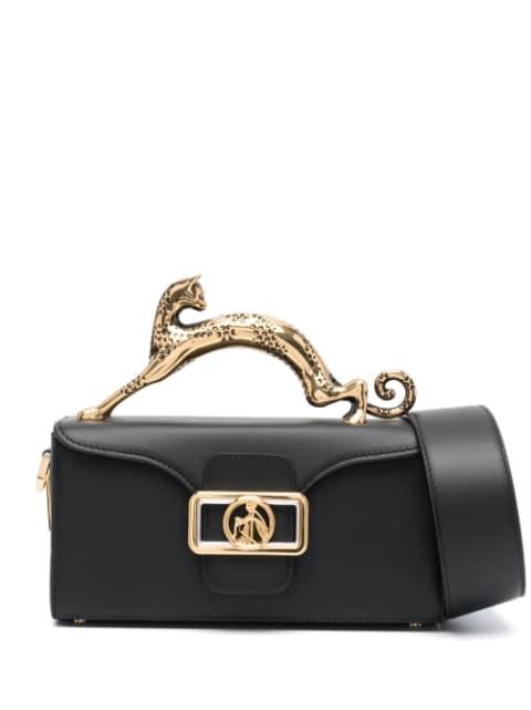 Pencil Cat mini bag by LANVIN