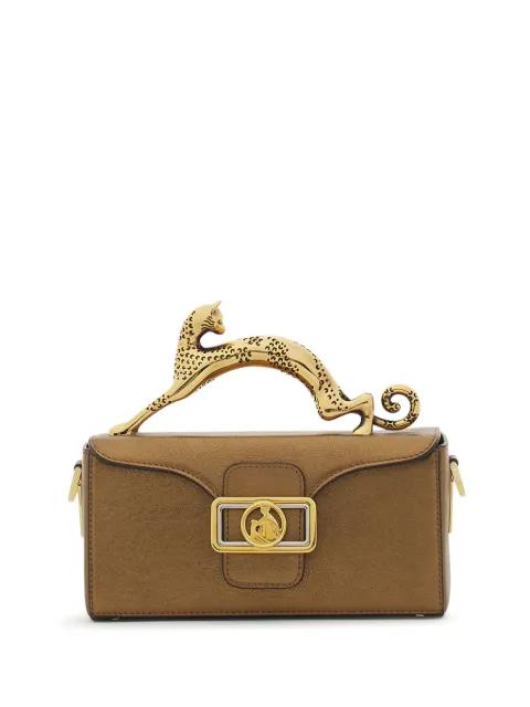 Pencil Cat mini bag by LANVIN