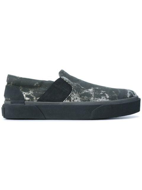 Pull-On slip-on sneakers by LANVIN