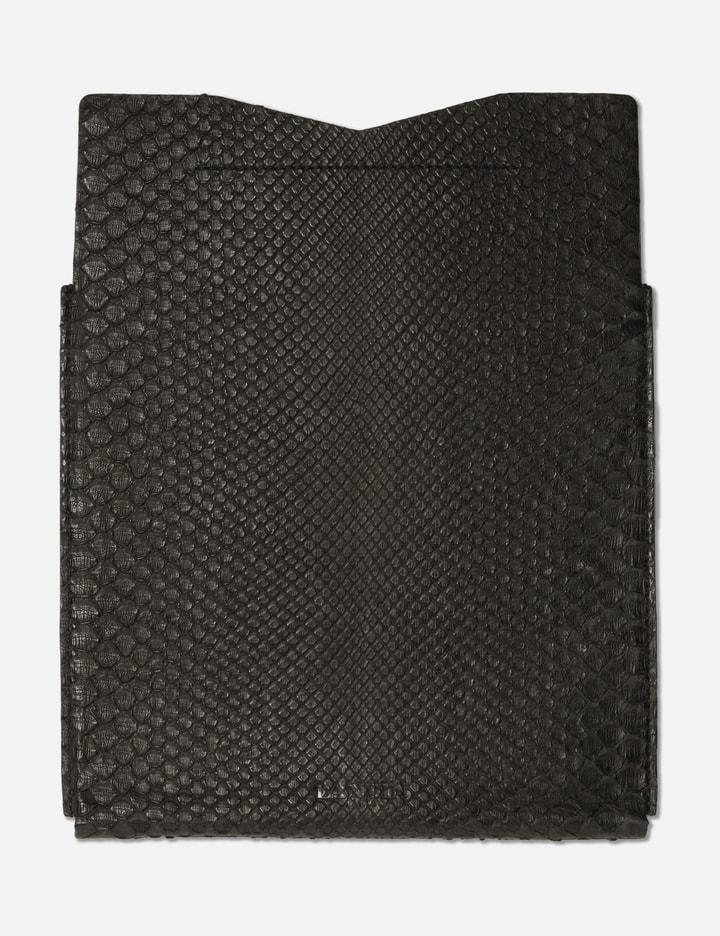 Python IPad Case by LANVIN