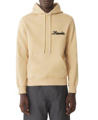 Ribbon Hoodie by LANVIN