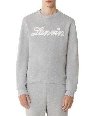 Ribbon Sweatshirt by LANVIN