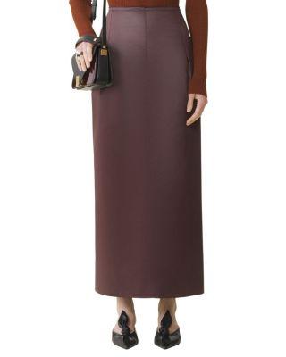 Straight Skirt by LANVIN