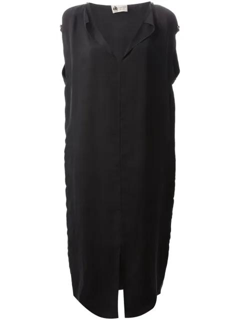 V-neck mini dress by LANVIN