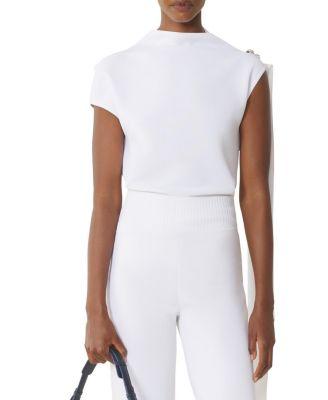 Viscose Top by LANVIN