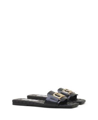 Women's Mother & Daughter Flat Mule by LANVIN