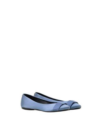 Women's The Ballerina With A Satin Bow by LANVIN