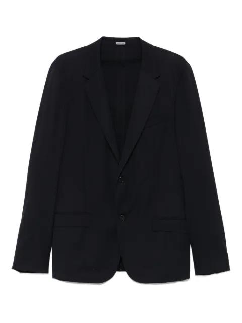 buttoned single-breasted blazer by LANVIN