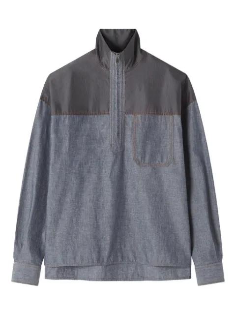 chest-pocket shirt by LANVIN