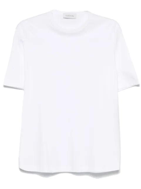 cotton T-shirt by LANVIN